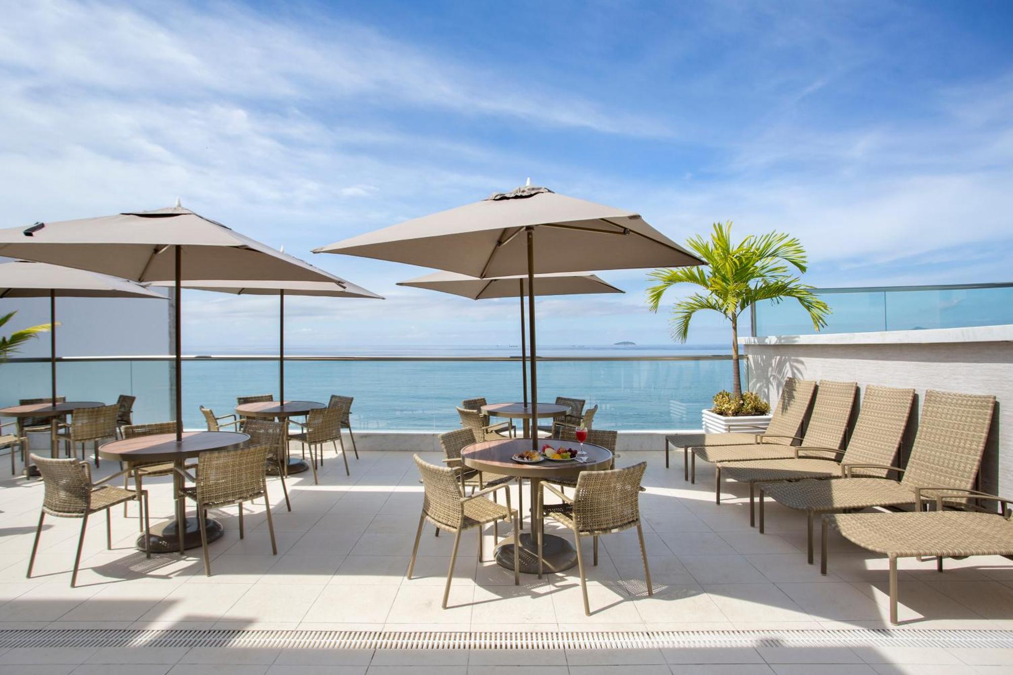 Hotel Atlantico Praia — Photos 3
