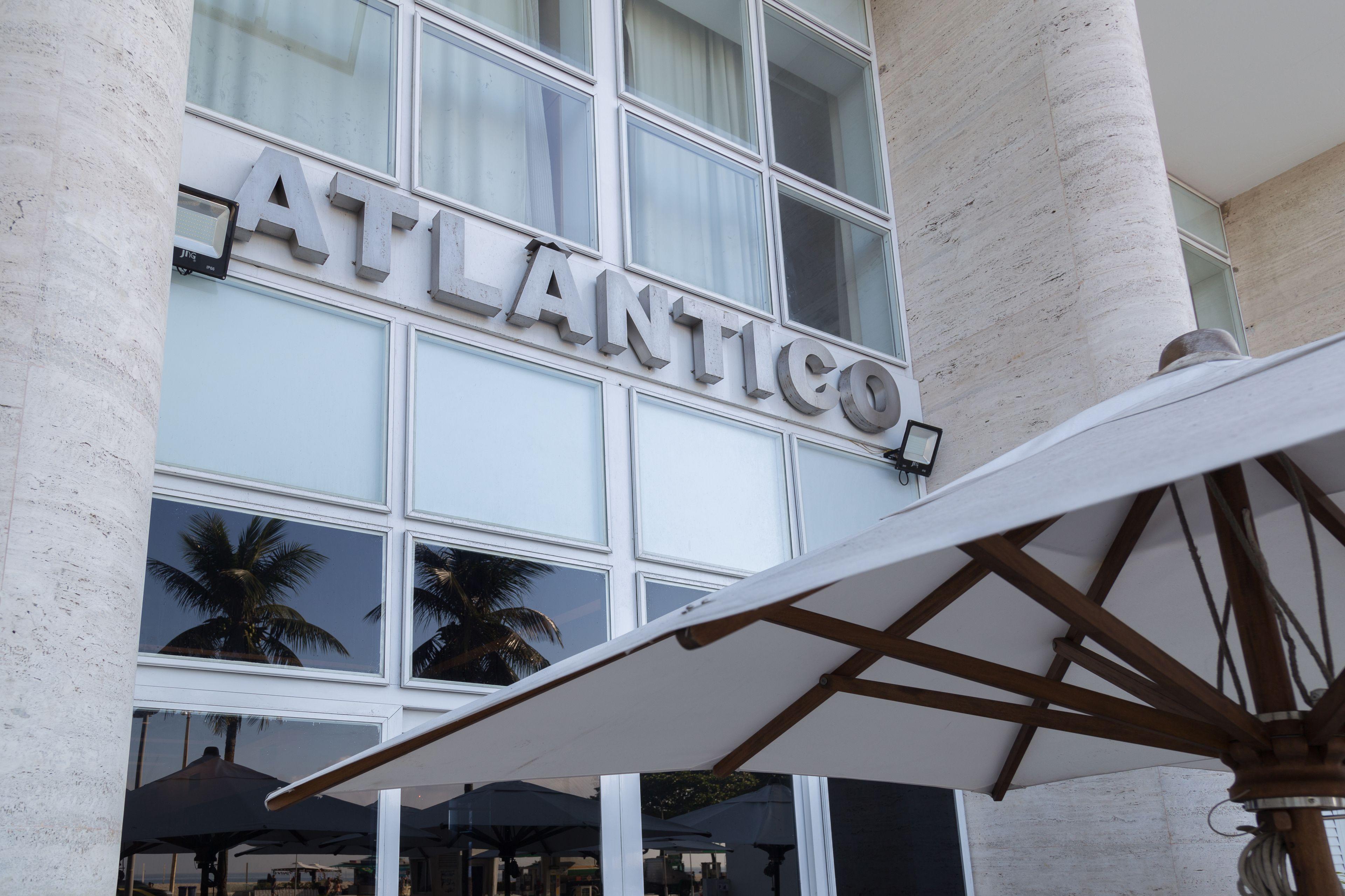 Hotel Atlantico Praia — Photos 1